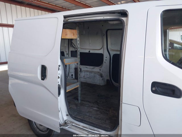 3N6CM0KN9HK713216 Nissan NV200