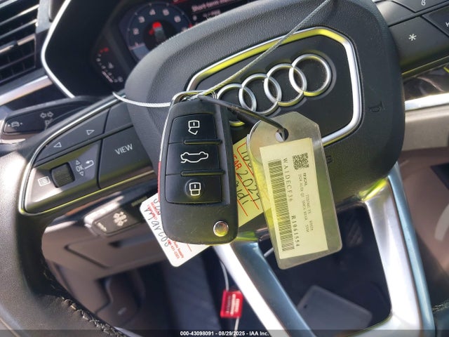 2024 AUDI Q3 WA1DECF36R1061554 Photo 10