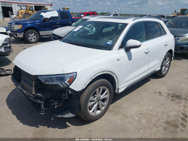 2024 AUDI Q3 WA1DECF36R1061554 Photo 1