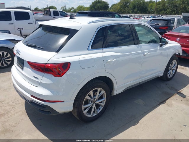 2024 AUDI Q3 WA1DECF36R1061554 Photo 3