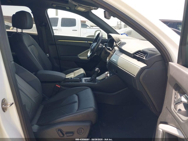 2024 AUDI Q3 WA1DECF36R1061554 Photo 4