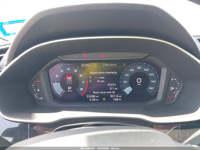2024 AUDI Q3 WA1DECF36R1061554 Photo 6