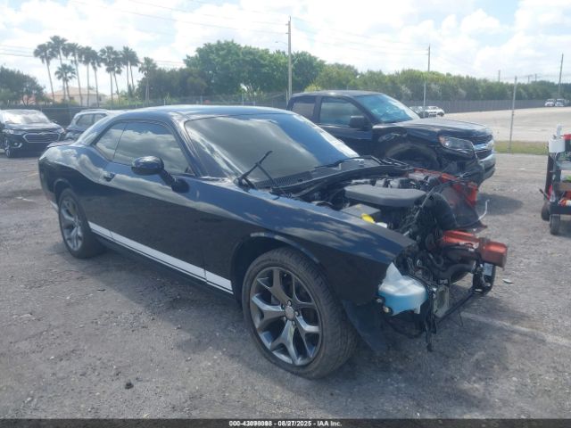 2016 DODGE CHALLENGER 2C3CDZAG7GH351905