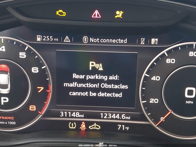Audi A5 45 Premium 2019 WAUBNCF57KA042836 Image 16