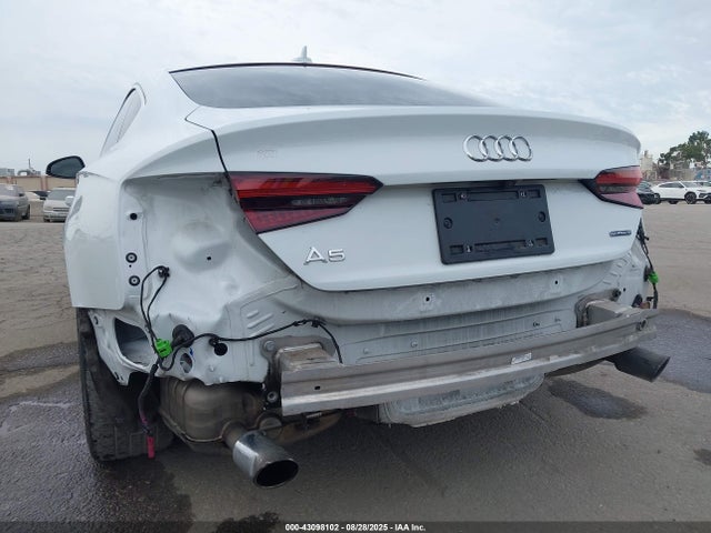 Audi A5 45 Premium 2019 WAUBNCF57KA042836 Image 6