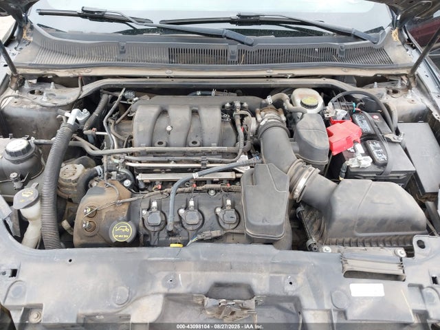 1FAHP2F83KG114596 Ford 2019