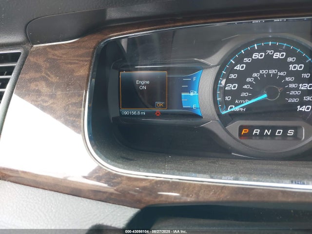 1FAHP2F83KG114596 Ford 2019
