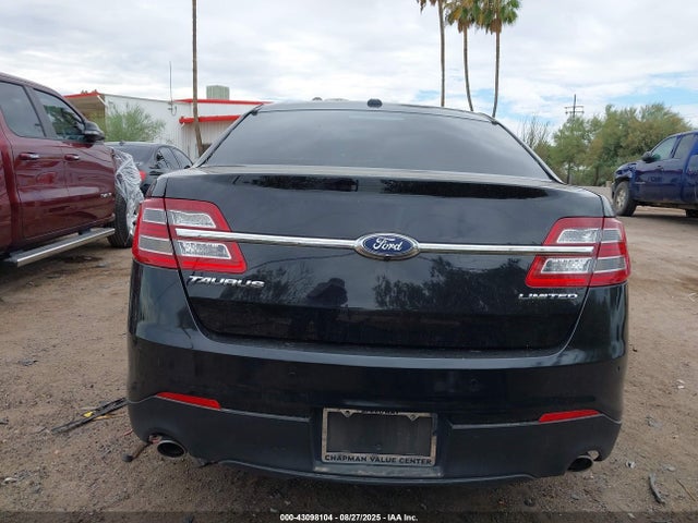 1FAHP2F83KG114596 Ford 2019