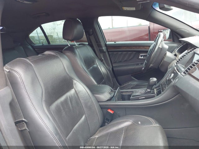 1FAHP2F83KG114596 Ford 2019