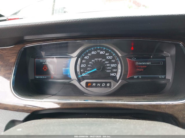 1FAHP2F83KG114596 Ford 2019