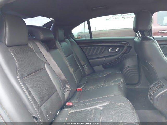 1FAHP2F83KG114596 Ford 2019