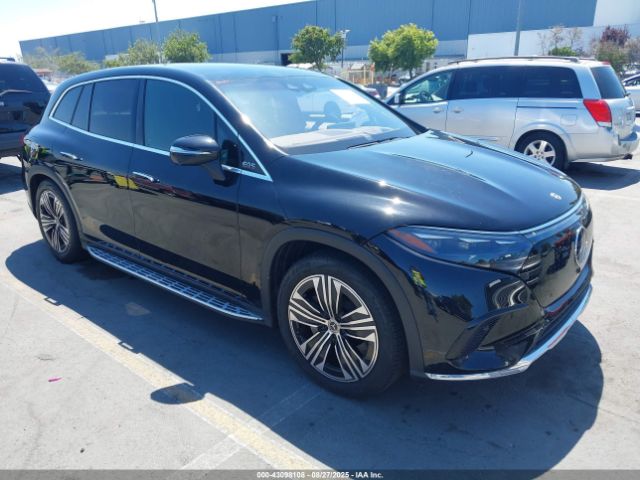 2023 MERCEDES-BENZ EQS 450+ SUV 4JGDM2DB0PA003364