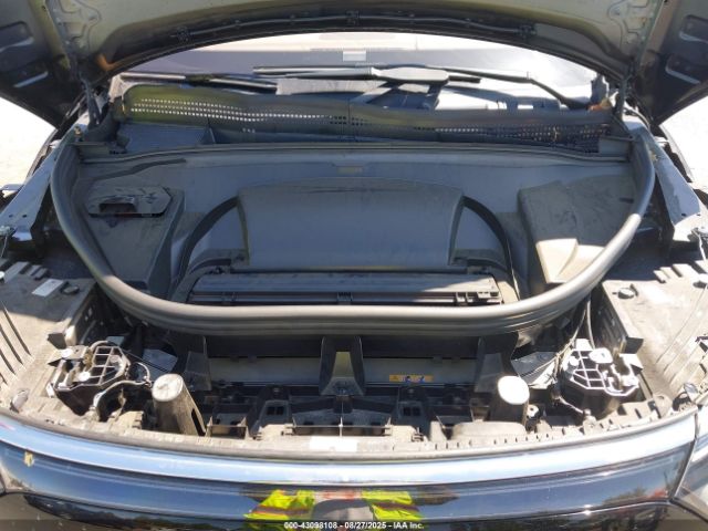 2023 MERCEDES-BENZ EQS 450+ SUV 4JGDM2DB0PA003364 Photo 9