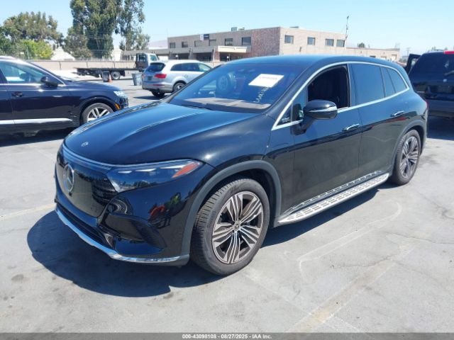 2023 MERCEDES-BENZ EQS 450+ SUV 4JGDM2DB0PA003364 Photo 1