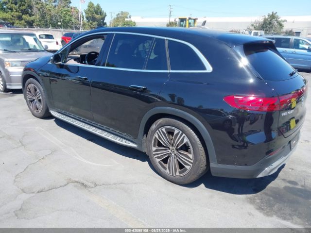 2023 MERCEDES-BENZ EQS 450+ SUV 4JGDM2DB0PA003364 Photo 2