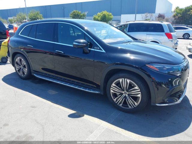 2023 MERCEDES-BENZ EQS 450+ SUV 4JGDM2DB0PA003364 Photo 5