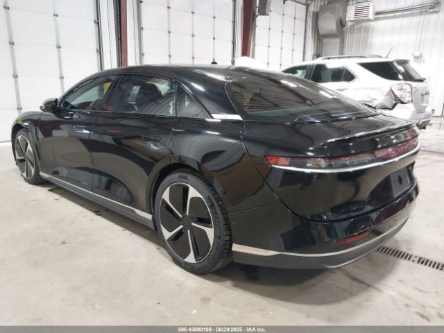 2023 LUCID AIR 50EA1PFA6PA009991 Photo 2