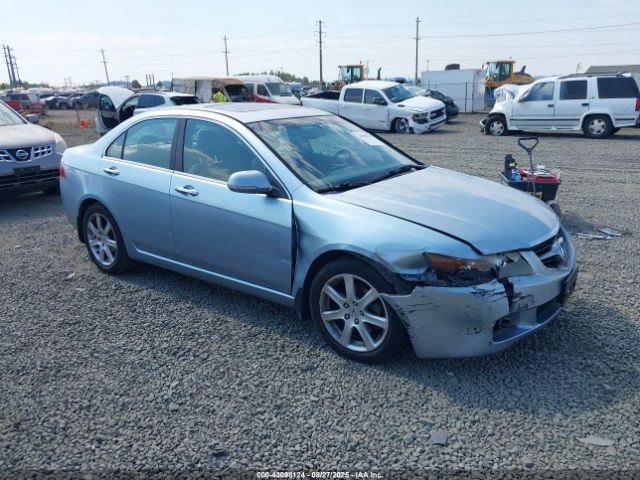2005 ACURA TSX JH4CL96885C009314 Photo 0