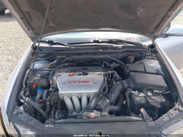2005 ACURA TSX JH4CL96885C009314 Photo 9