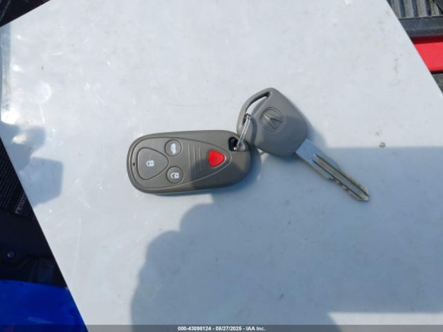 2005 ACURA TSX JH4CL96885C009314 Photo 10