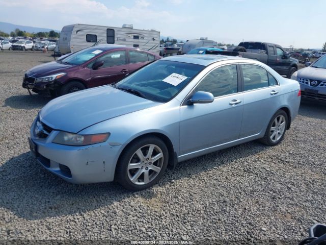 2005 ACURA TSX JH4CL96885C009314 Photo 1