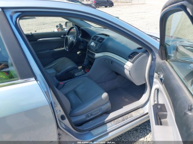 2005 ACURA TSX JH4CL96885C009314 Photo 4