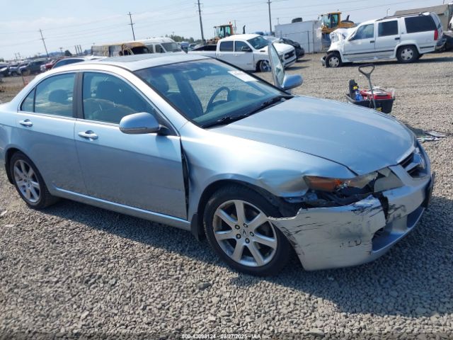 2005 ACURA TSX JH4CL96885C009314 Photo 5