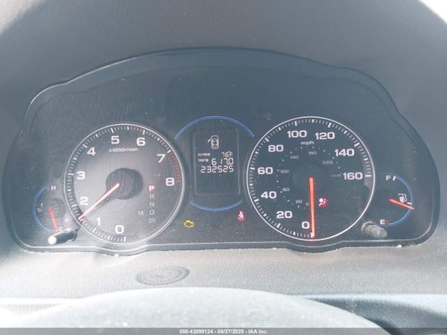 2005 ACURA TSX JH4CL96885C009314 Photo 6