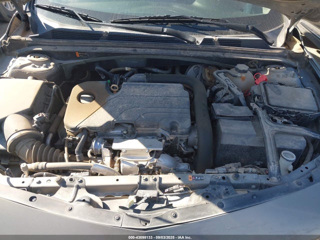 1G1ZD5ST5JF176727 Chevrolet lfv - direct injection, variable valve timing, gen 1