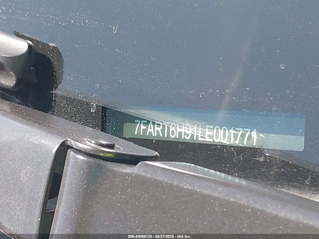 7FART6H91LE001771 Honda lfb2