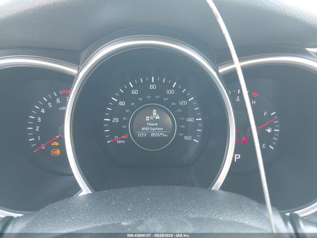5XXGN4A77FG430358 KIA dohc gdi theta ii