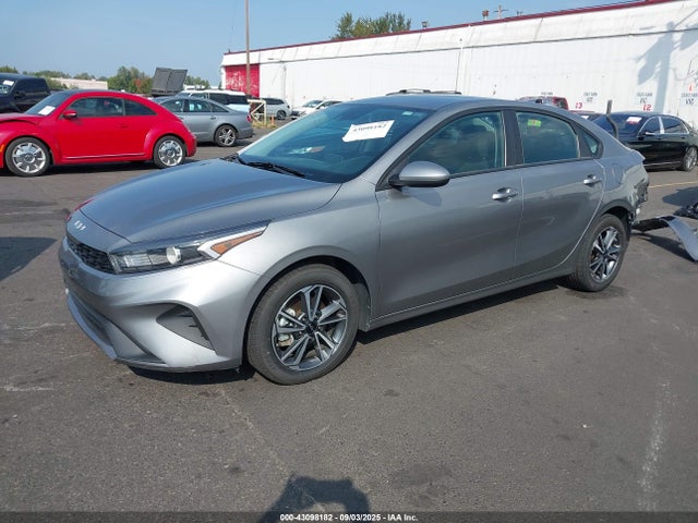 3KPF24AD3NE457199 KIA mpi nu