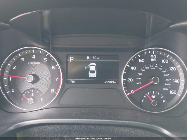 3KPF24AD3NE457199 KIA mpi nu