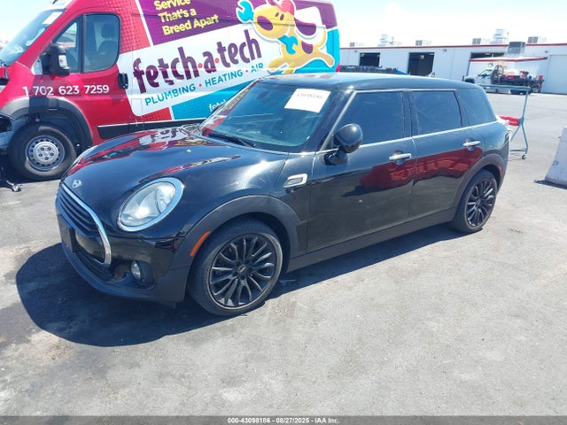 WMWLN5C59G2E06537 Mini Clubman
