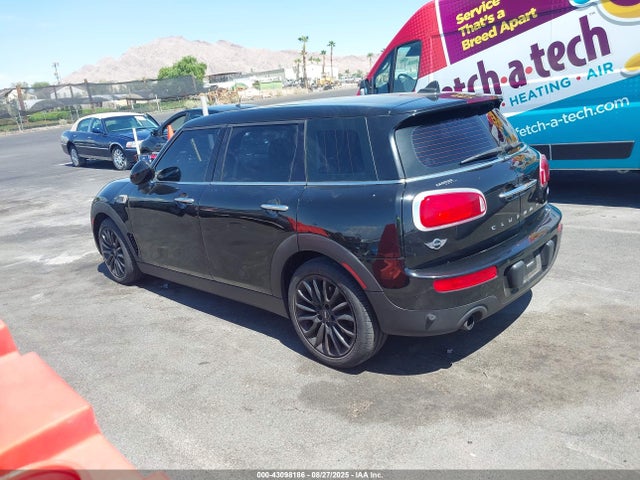 WMWLN5C59G2E06537 Mini Clubman