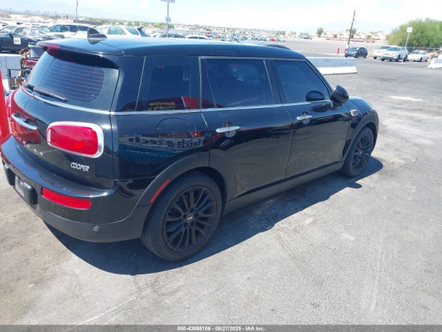 WMWLN5C59G2E06537 Mini Clubman
