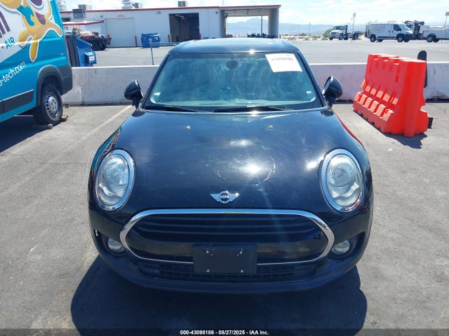 WMWLN5C59G2E06537 Mini Clubman
