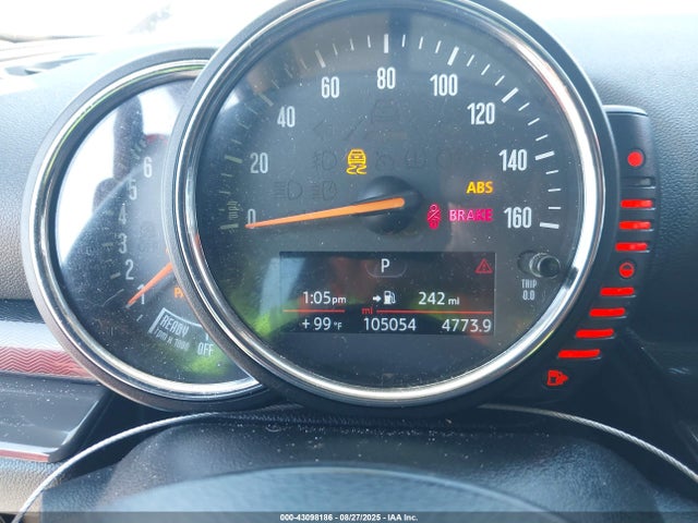 WMWLN5C59G2E06537 Mini Clubman