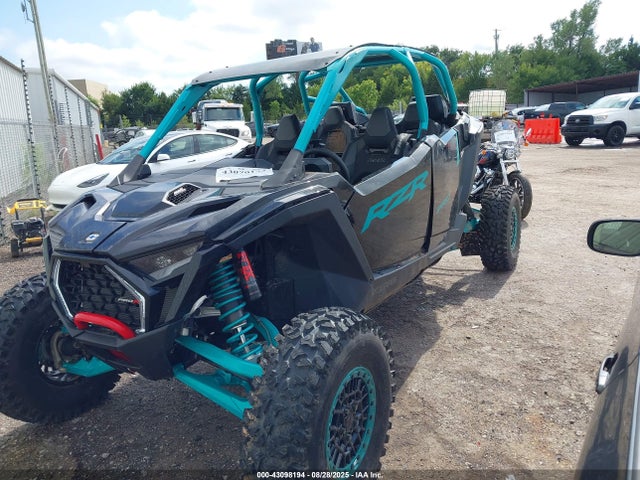 43098194 :رقم المزاد ، 3NSR4D2KXSG133332 vin ، 2025 Polaris Rzr Pro R 4 Ultimate مزاد بيع