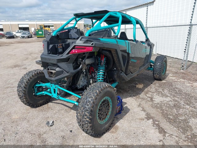 43098194 :رقم المزاد ، 3NSR4D2KXSG133332 vin ، 2025 Polaris Rzr Pro R 4 Ultimate مزاد بيع