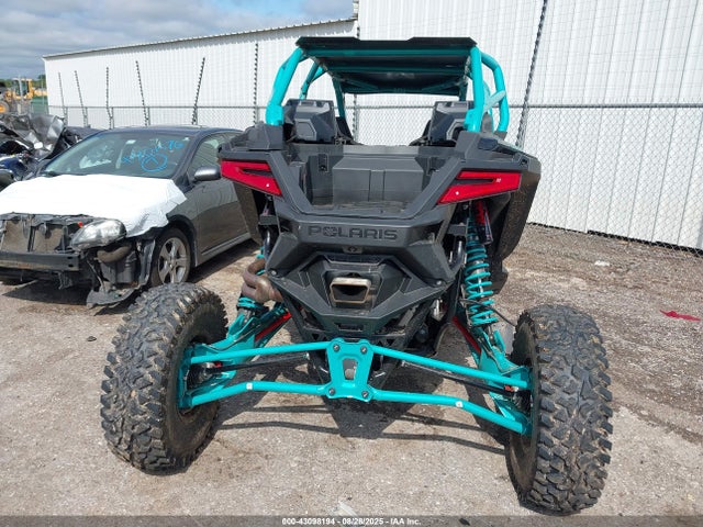 43098194 :رقم المزاد ، 3NSR4D2KXSG133332 vin ، 2025 Polaris Rzr Pro R 4 Ultimate مزاد بيع