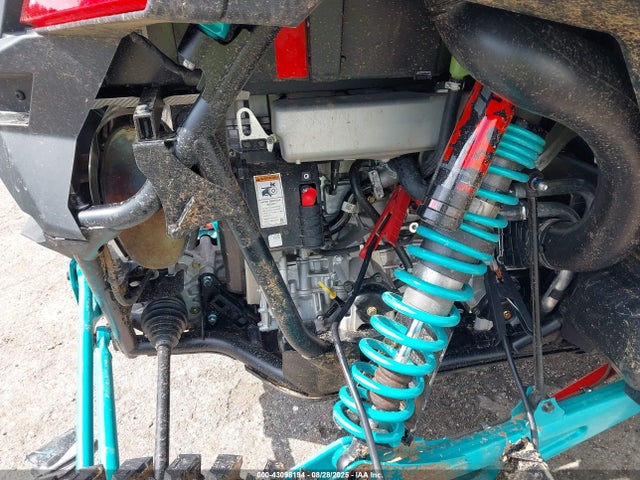43098194 :رقم المزاد ، 3NSR4D2KXSG133332 vin ، 2025 Polaris Rzr Pro R 4 Ultimate مزاد بيع