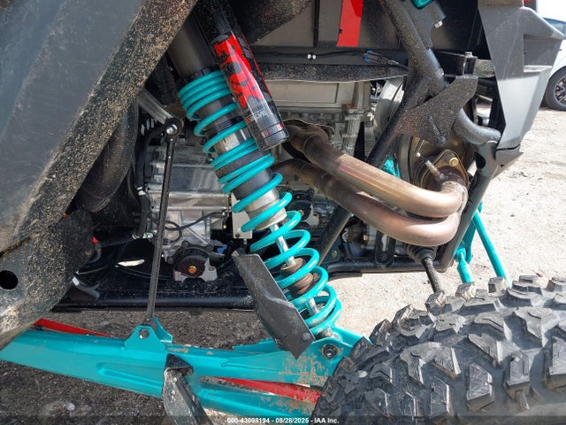 43098194 :رقم المزاد ، 3NSR4D2KXSG133332 vin ، 2025 Polaris Rzr Pro R 4 Ultimate مزاد بيع