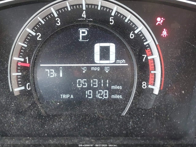 Honda k20c2 2018 2HGFC2F59JH591816 Image 15