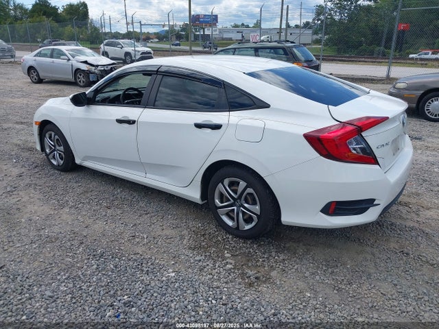 Honda k20c2 2018 2HGFC2F59JH591816 Image 3