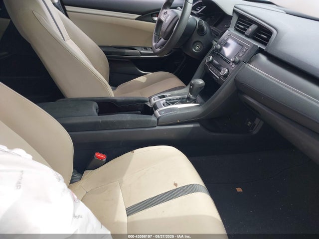 Honda k20c2 2018 2HGFC2F59JH591816 Image 5