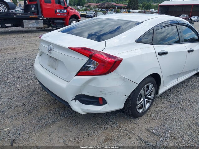 Honda k20c2 2018 2HGFC2F59JH591816 Image 6