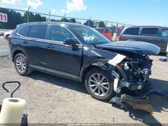 2025 HONDA CR-V 5J6RS4H7XSL004868