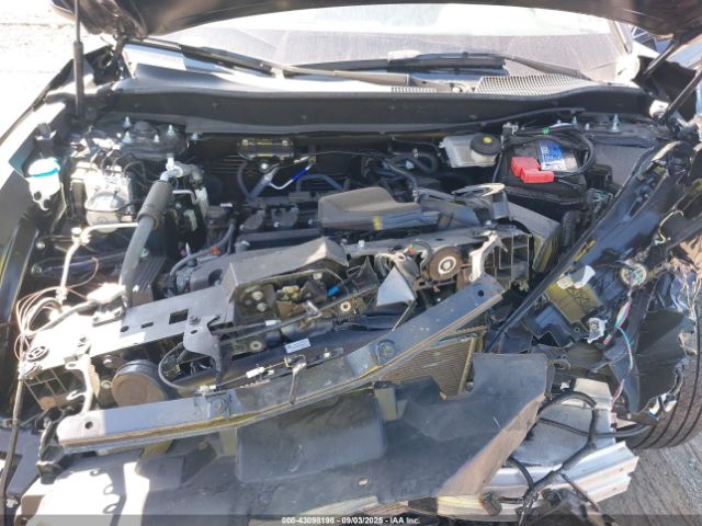 2025 HONDA CR-V 5J6RS4H7XSL004868 Photo 9