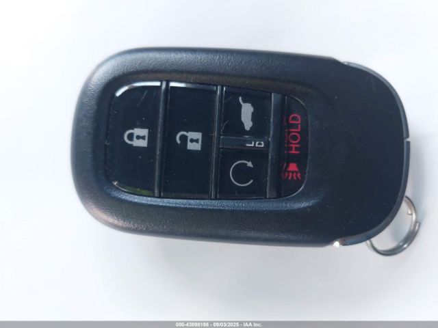 2025 HONDA CR-V 5J6RS4H7XSL004868 Photo 10